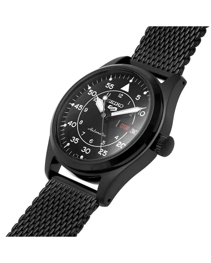 ZEGAREK MĘSKI SEIKO SRPH25K1+ BOX
