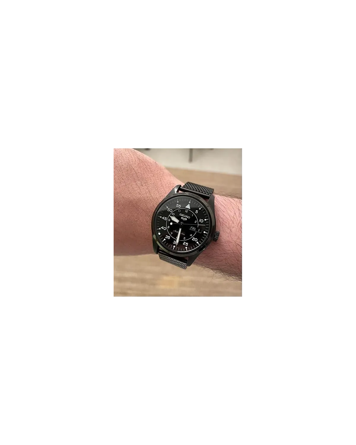 ZEGAREK MĘSKI SEIKO SRPH25K1+ BOX