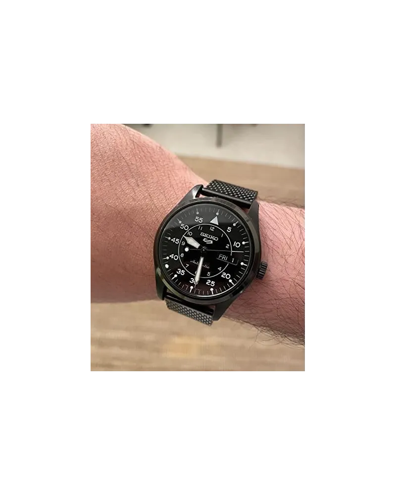 ZEGAREK MĘSKI SEIKO SRPH25K1+ BOX