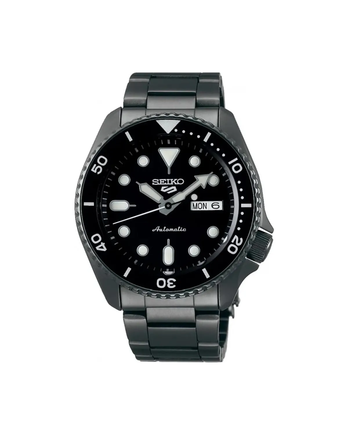 ZEGAREK MĘSKI SEIKO 5 Sports SRPD65K1 AUTOMAT + BOX ZEGAREK MĘSKI SEIKO 5 Sports SRPD65K1 AUTOMAT + BOX