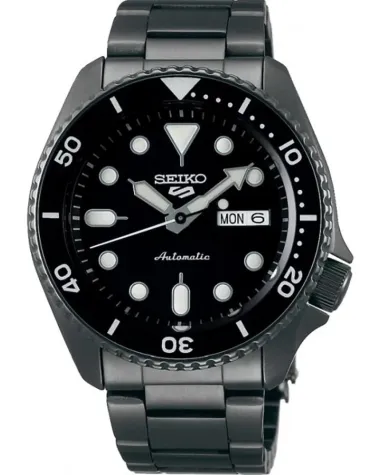 ZEGAREK MĘSKI SEIKO 5 Sports SRPD65K1 AUTOMAT + BOX