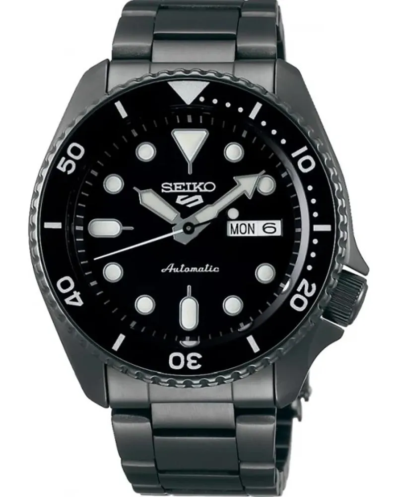 ZEGAREK MĘSKI SEIKO 5 Sports SRPD65K1 AUTOMAT + BOX ZEGAREK MĘSKI SEIKO 5 Sports SRPD65K1 AUTOMAT + BOX