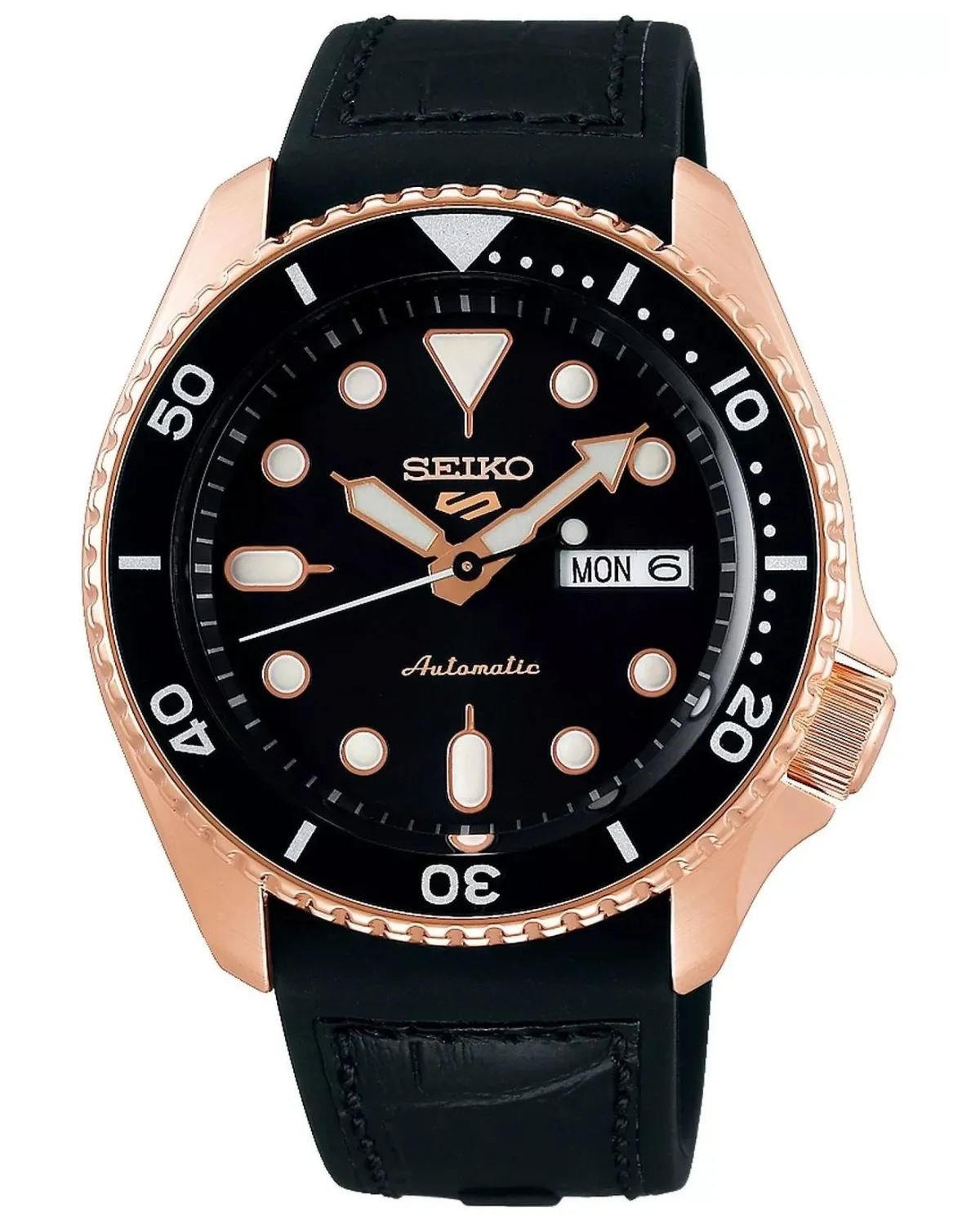 ZEGAREK MĘSKI SEIKO SRPD76K1 AUTOMAT + BOX ZEGAREK MĘSKI SEIKO SRPD76K1 AUTOMAT + BOX
