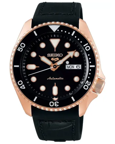 ZEGAREK MĘSKI SEIKO SRPD76K1 AUTOMAT + BOX