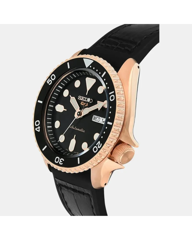 ZEGAREK MĘSKI SEIKO SRPD76K1 AUTOMAT + BOX ZEGAREK MĘSKI SEIKO SRPD76K1 AUTOMAT + BOX