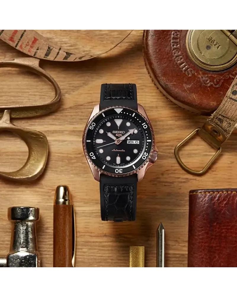 ZEGAREK MĘSKI SEIKO SRPD76K1 AUTOMAT + BOX ZEGAREK MĘSKI SEIKO SRPD76K1 AUTOMAT + BOX