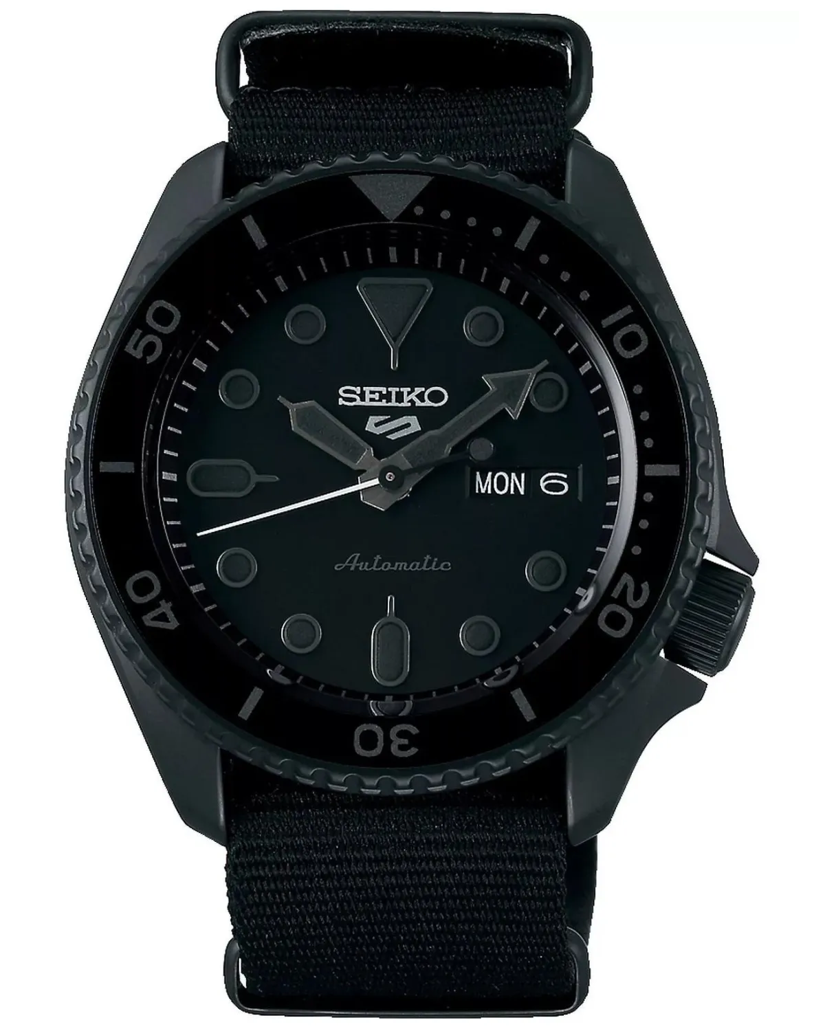 ZEGAREK MĘSKI SEIKO SRPD79K1+ BOX