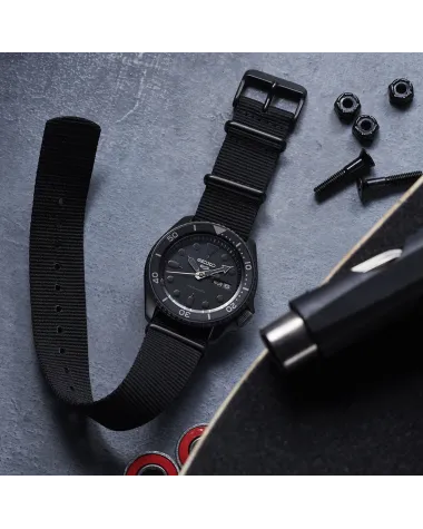 ZEGAREK MĘSKI SEIKO SRPD79K1+ BOX