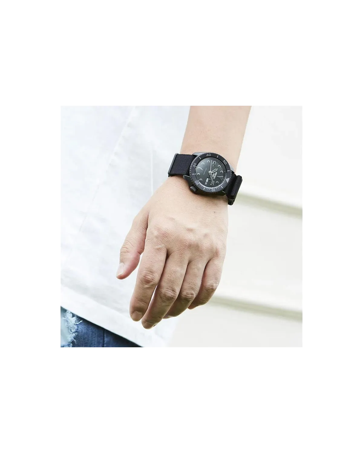 ZEGAREK MĘSKI SEIKO SRPD79K1+ BOX