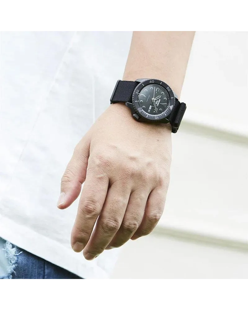 ZEGAREK MĘSKI SEIKO SRPD79K1+ BOX