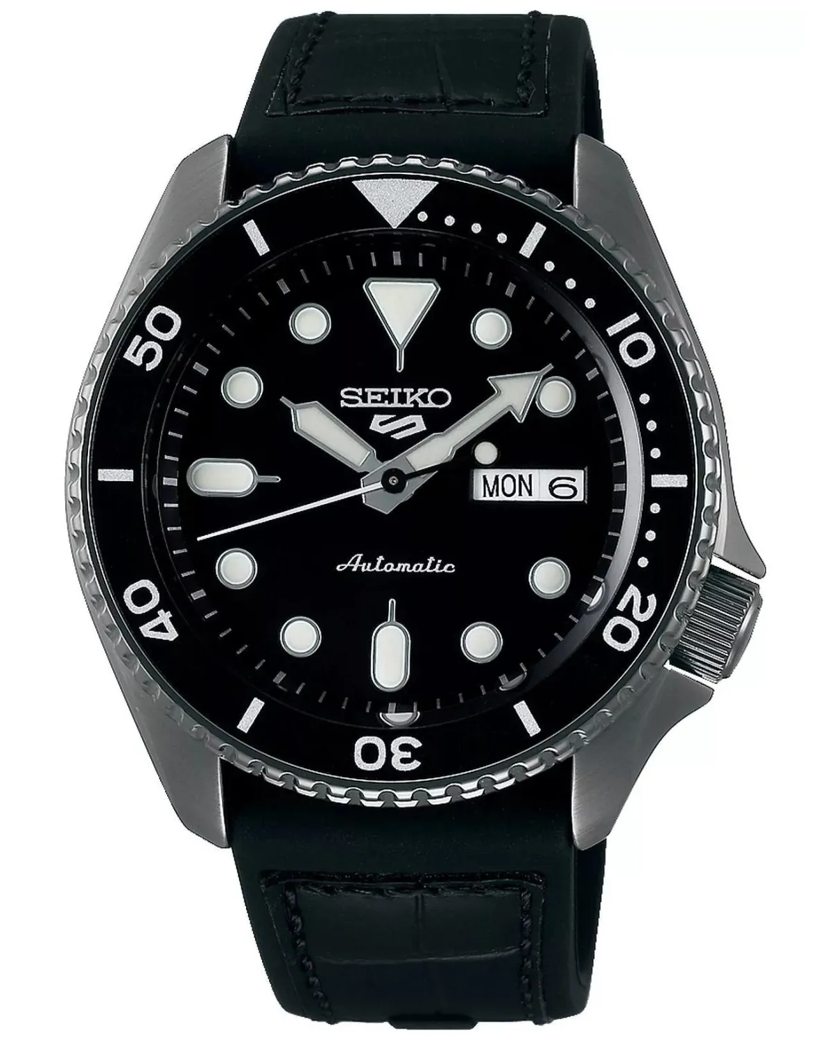ZEGAREK MĘSKI SEIKO SRPD65K3 + BOX