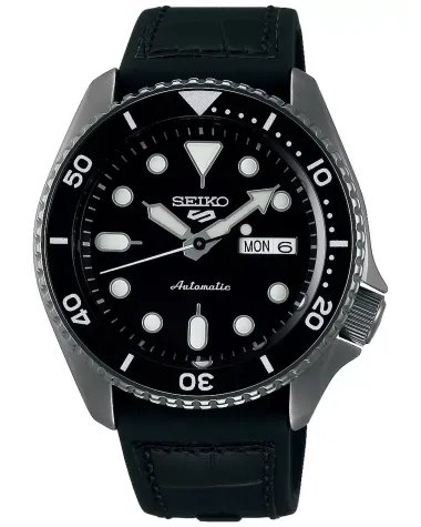 ZEGAREK MĘSKI SEIKO SRPD65K3 + BOX