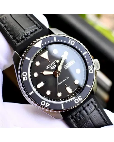 ZEGAREK MĘSKI SEIKO SRPD65K3 + BOX