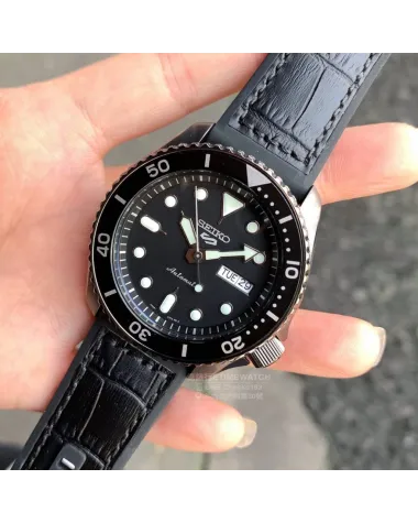 ZEGAREK MĘSKI SEIKO SRPD65K3 + BOX