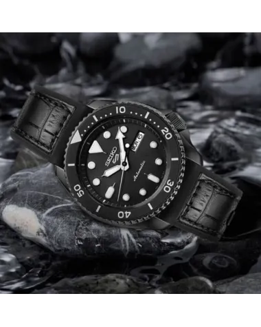 ZEGAREK MĘSKI SEIKO SRPD65K3 + BOX
