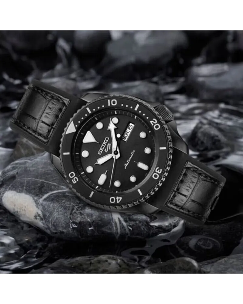 ZEGAREK MĘSKI SEIKO SRPD65K3 + BOX