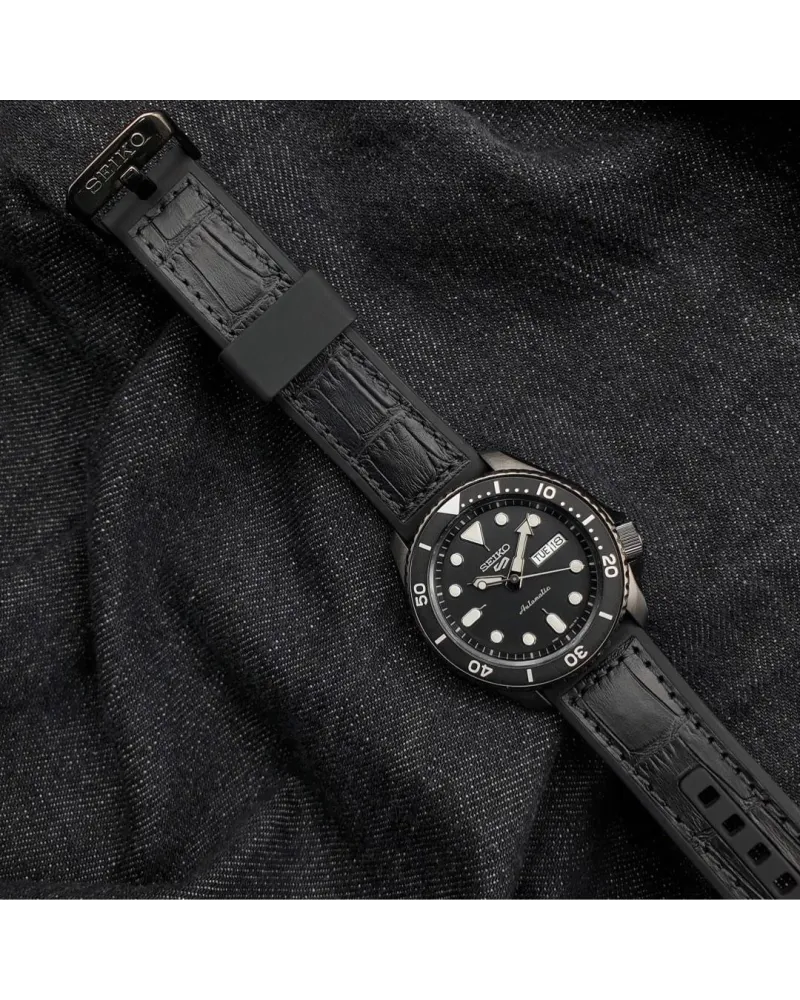 ZEGAREK MĘSKI SEIKO SRPD65K3 + BOX