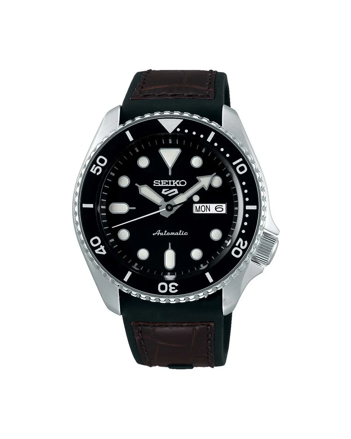 ZEGAREK MĘSKI SEIKO SRPD55K2 + BOX ZEGAREK MĘSKI SEIKO SRPD55K2 + BOX