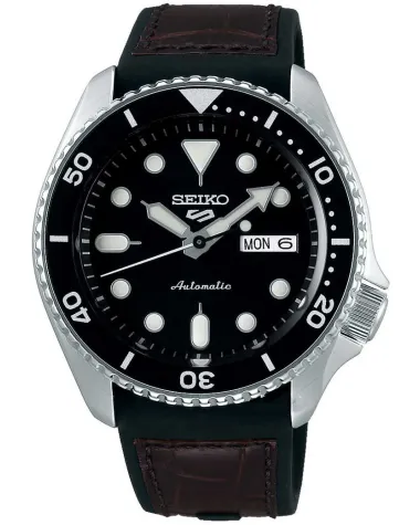 ZEGAREK MĘSKI SEIKO SRPD55K2 + BOX