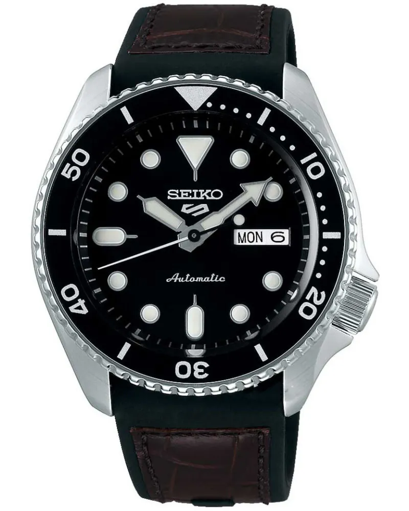 ZEGAREK MĘSKI SEIKO SRPD55K2 + BOX ZEGAREK MĘSKI SEIKO SRPD55K2 + BOX