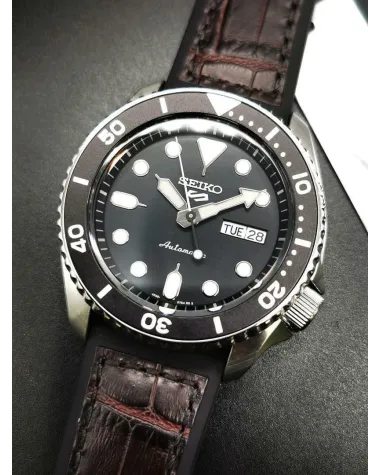 ZEGAREK MĘSKI SEIKO SRPD55K2 + BOX ZEGAREK MĘSKI SEIKO SRPD55K2 + BOX