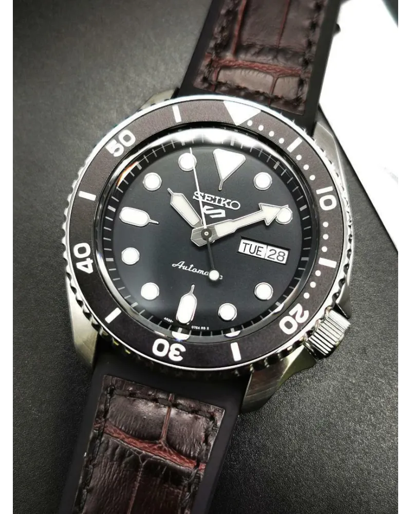 ZEGAREK MĘSKI SEIKO SRPD55K2 + BOX ZEGAREK MĘSKI SEIKO SRPD55K2 + BOX