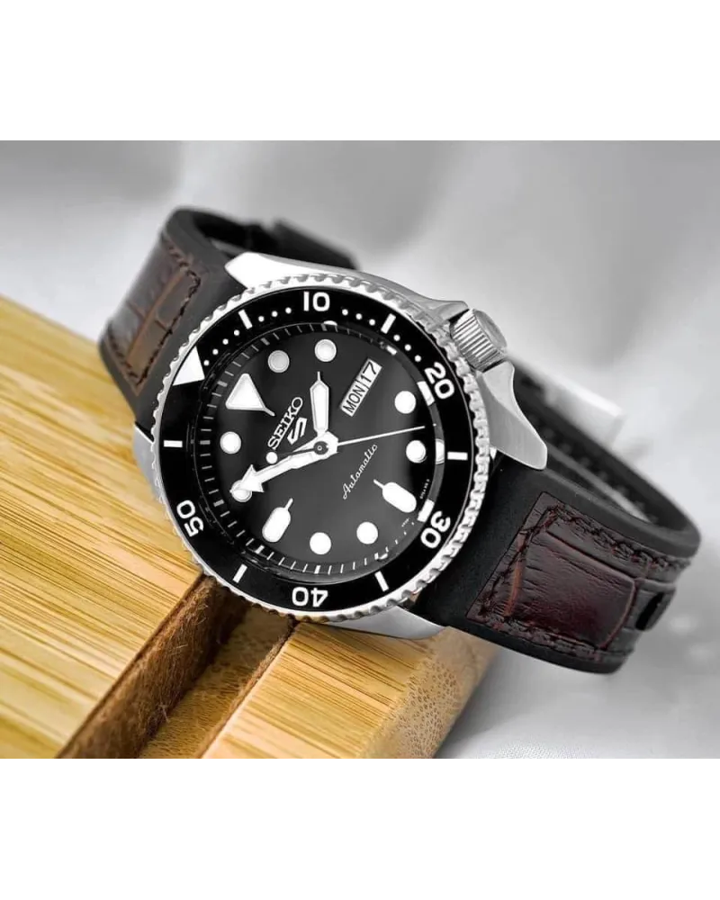 ZEGAREK MĘSKI SEIKO SRPD55K2 + BOX ZEGAREK MĘSKI SEIKO SRPD55K2 + BOX