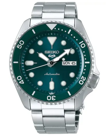 ZEGAREK MĘSKI SEIKO 5 SRPD61K1 AUTOMAT + BOX