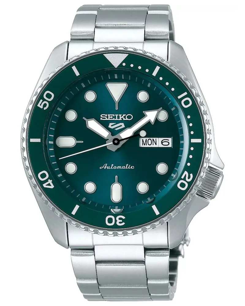 ZEGAREK MĘSKI SEIKO 5 SRPD61K1 AUTOMAT + BOX ZEGAREK MĘSKI SEIKO 5 SRPD61K1 AUTOMAT + BOX