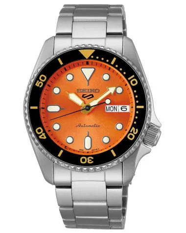 ZEGAREK MĘSKI SEIKO 5 Sports SRPD59K1 AUTOMAT + BOX