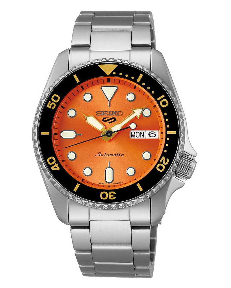 ZEGAREK MĘSKI SEIKO 5 Sports SRPD59K1 AUTOMAT + BOX ZEGAREK MĘSKI SEIKO 5 Sports SRPD59K1 AUTOMAT + BOX