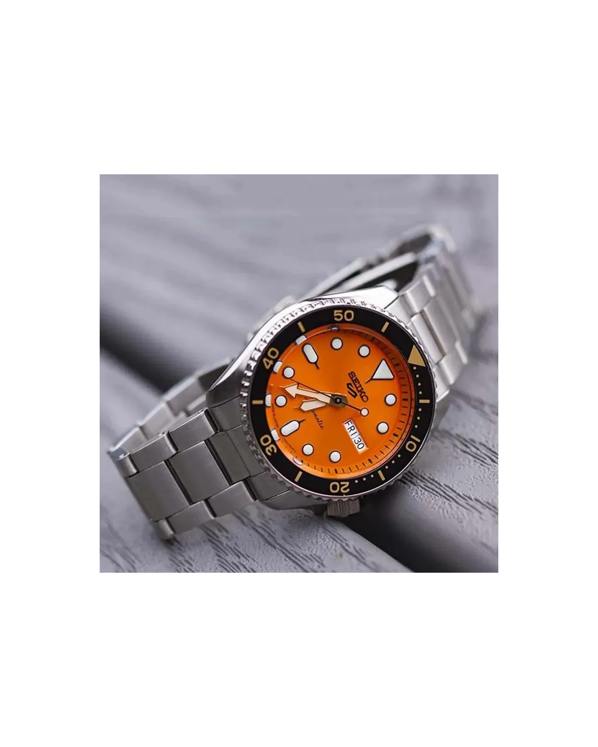 ZEGAREK MĘSKI SEIKO 5 Sports SRPD59K1 AUTOMAT + BOX ZEGAREK MĘSKI SEIKO 5 Sports SRPD59K1 AUTOMAT + BOX