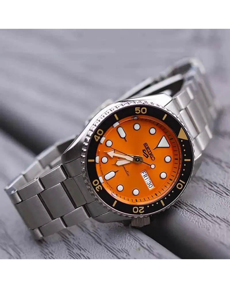ZEGAREK MĘSKI SEIKO 5 Sports SRPD59K1 AUTOMAT + BOX ZEGAREK MĘSKI SEIKO 5 Sports SRPD59K1 AUTOMAT + BOX