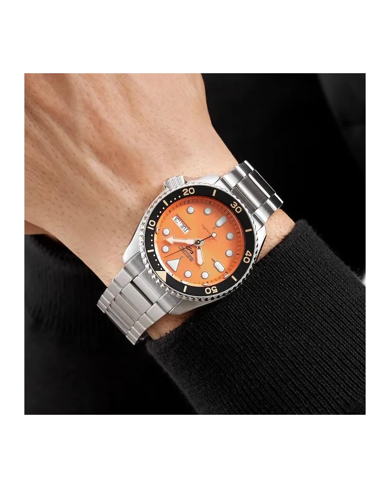 ZEGAREK MĘSKI SEIKO 5 Sports SRPD59K1 AUTOMAT + BOX ZEGAREK MĘSKI SEIKO 5 Sports SRPD59K1 AUTOMAT + BOX