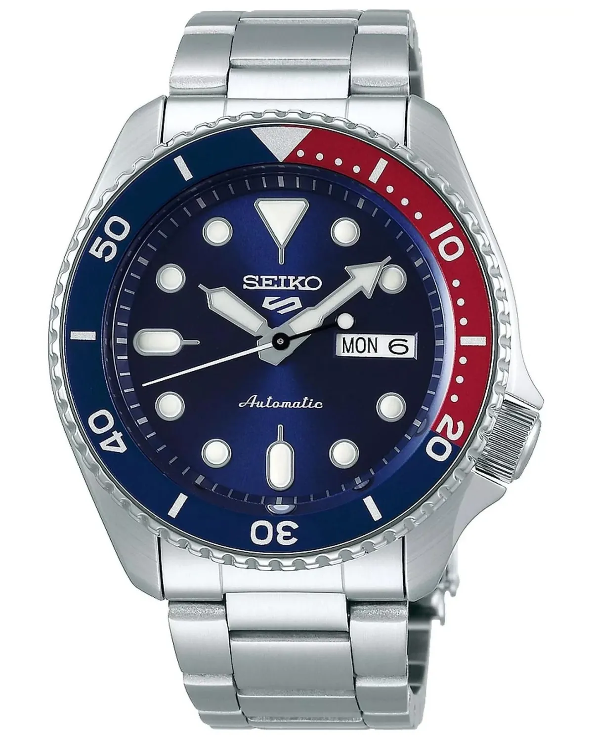 ZEGAREK MĘSKI SEIKO 5 Sports SRPD53K1+ BOX