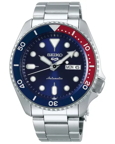 ZEGAREK MĘSKI SEIKO 5 Sports SRPD53K1+ BOX