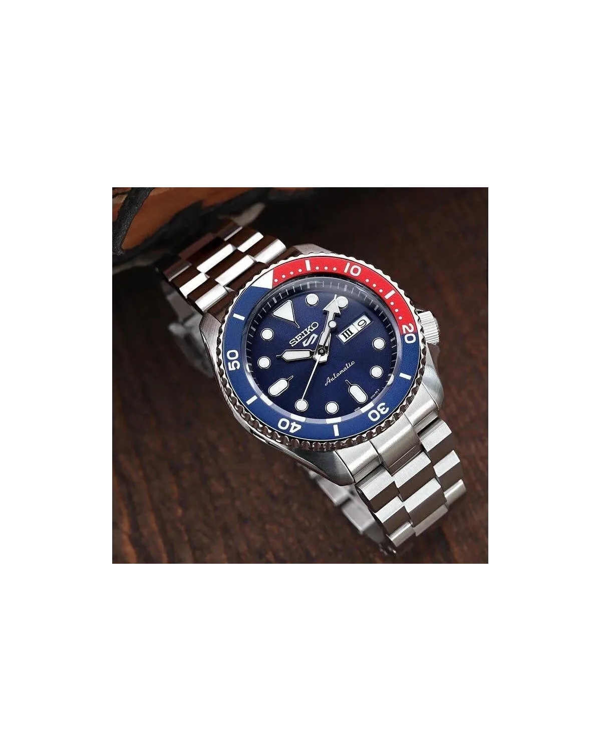 ZEGAREK MĘSKI SEIKO 5 Sports SRPD53K1+ BOX