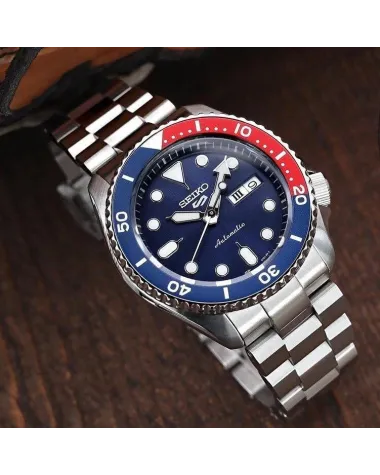 ZEGAREK MĘSKI SEIKO 5 Sports SRPD53K1+ BOX