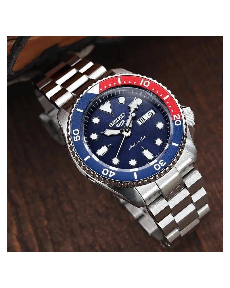 ZEGAREK MĘSKI SEIKO 5 Sports SRPD53K1+ BOX