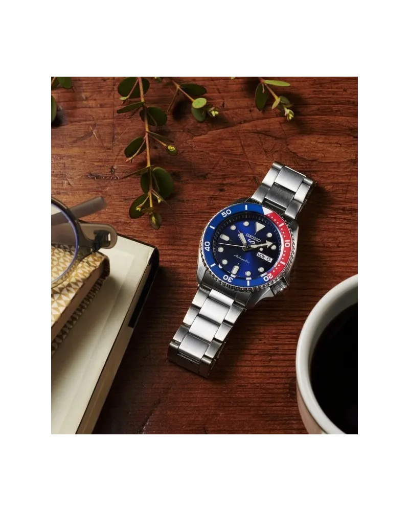 ZEGAREK MĘSKI SEIKO 5 Sports SRPD53K1+ BOX