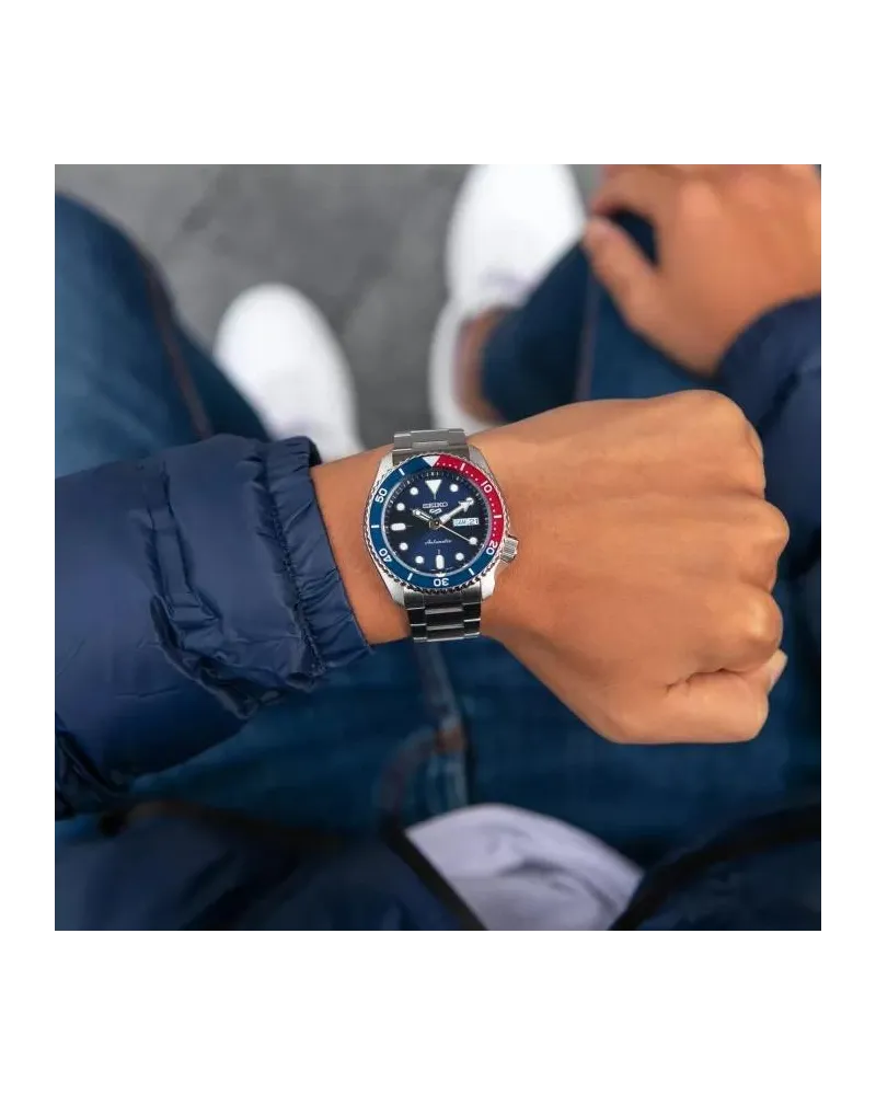 ZEGAREK MĘSKI SEIKO 5 Sports SRPD53K1+ BOX