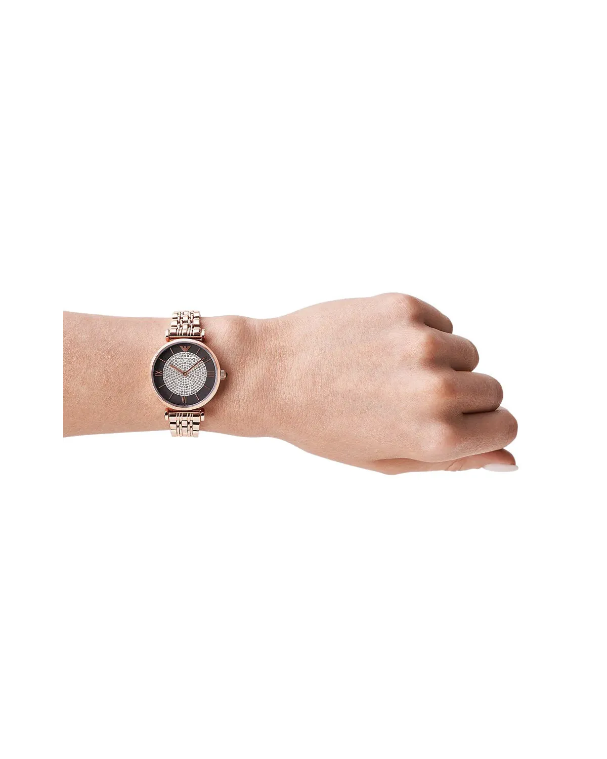 ZEGAREK DAMSKI EMPORIO ARMANI AR11402 - GIANNI T-BAR (zi511b) ZEGAREK DAMSKI EMPORIO ARMANI AR11402 - GIANNI T-BAR (zi511b)