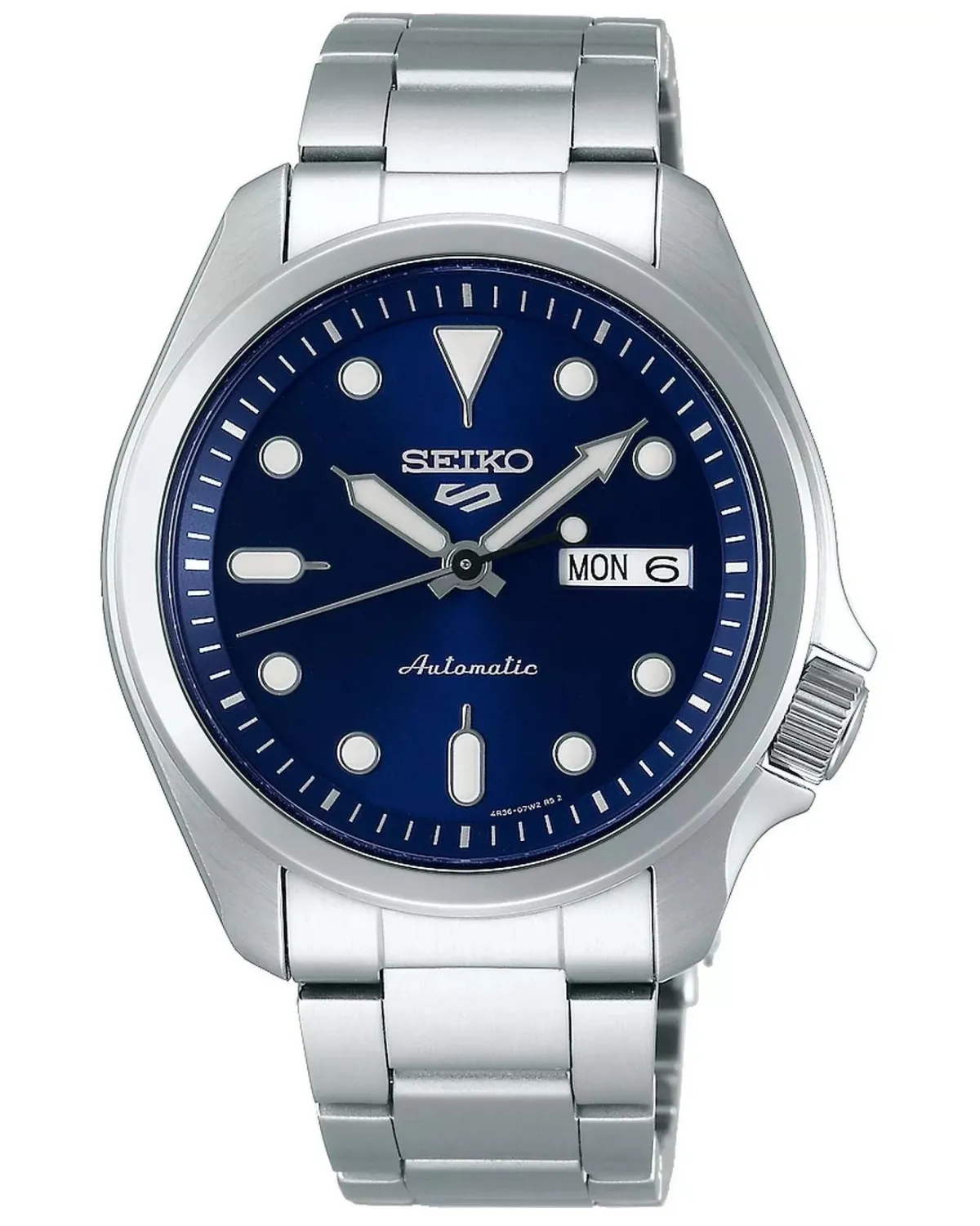 ZEGAREK MĘSKI SEIKO SRPE53K1 + BOX