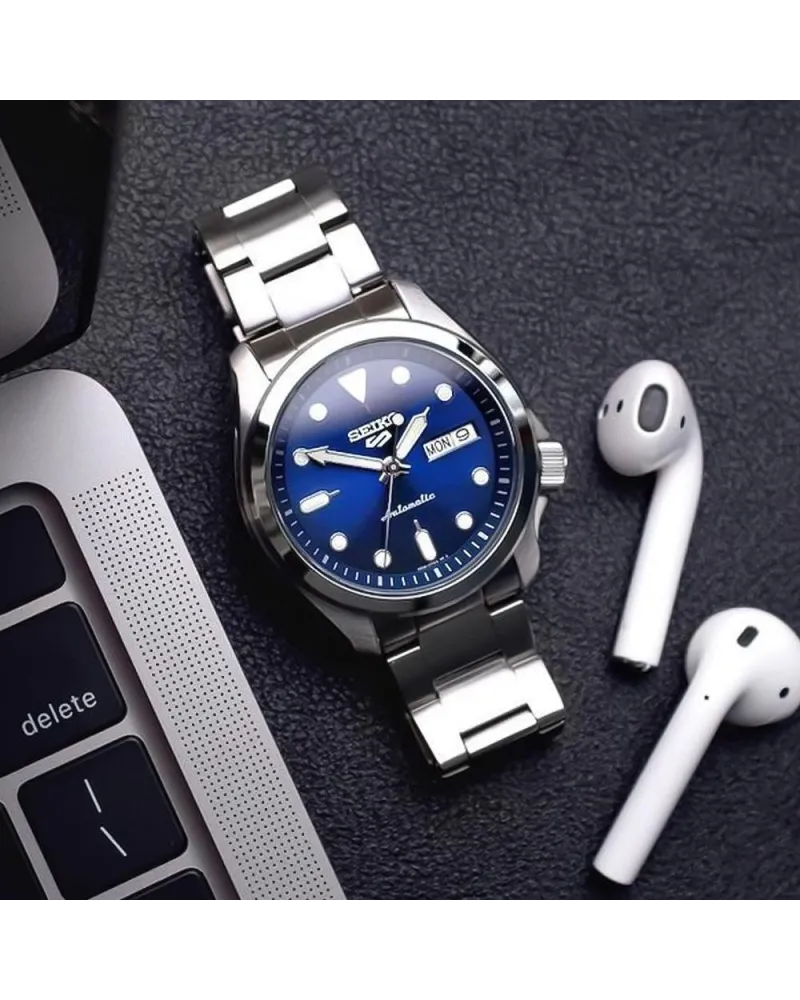 ZEGAREK MĘSKI SEIKO SRPE53K1 + BOX