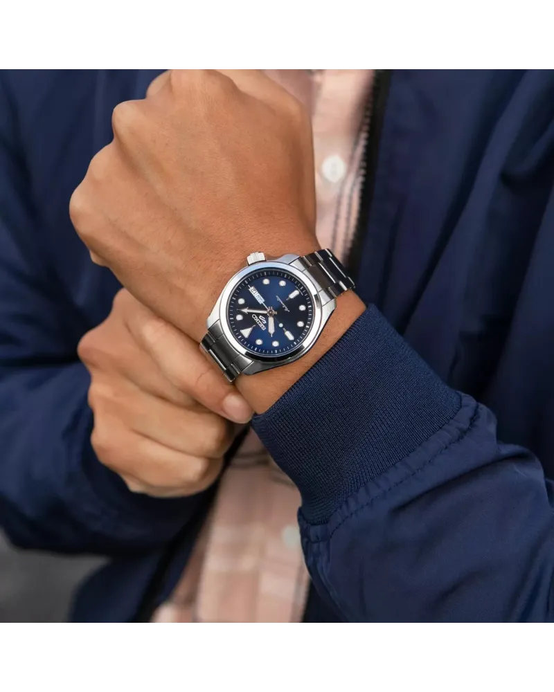 ZEGAREK MĘSKI SEIKO SRPE53K1 + BOX