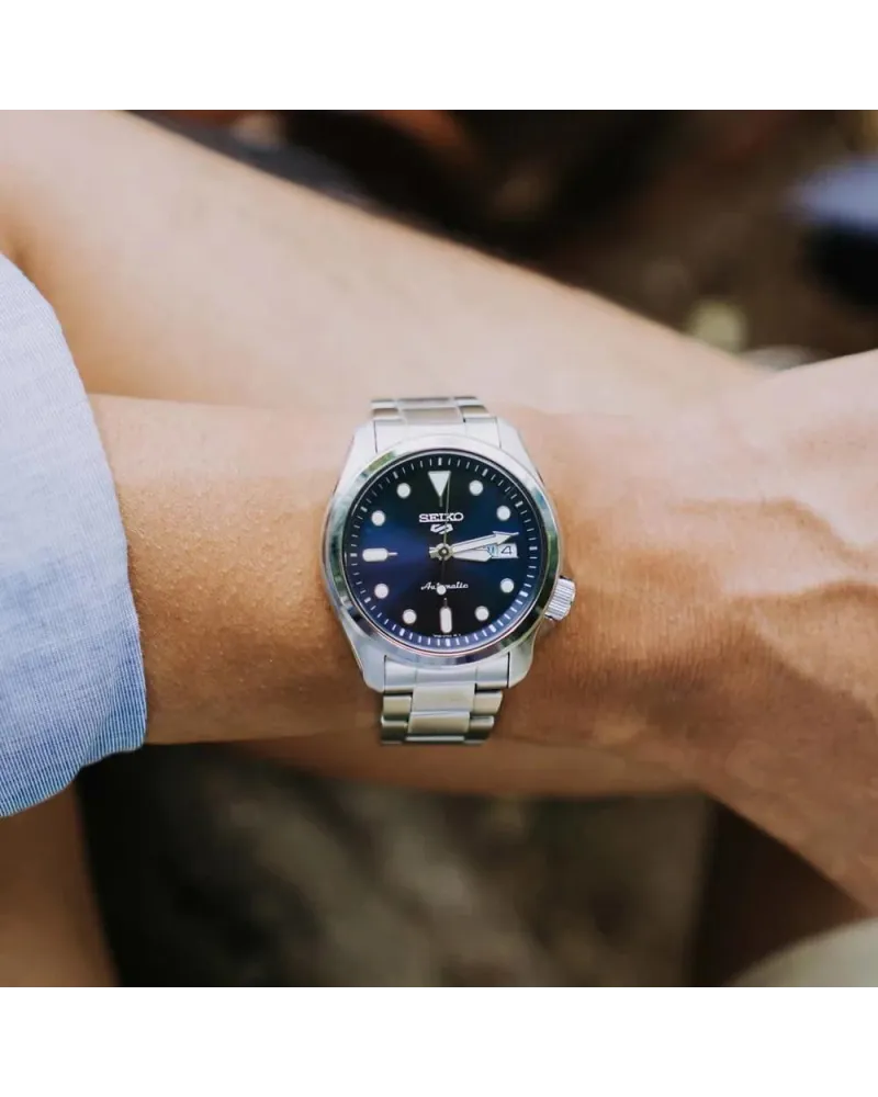 ZEGAREK MĘSKI SEIKO SRPE53K1 + BOX