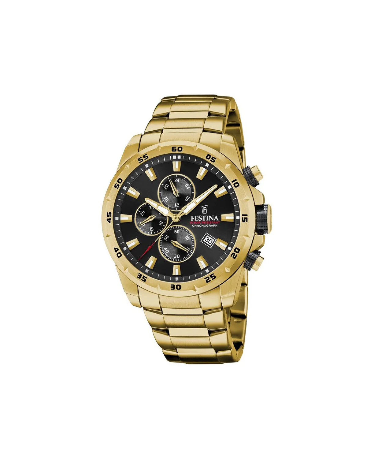 ZEGARĘK MĘSKI FESTINA CHRONO SPORT 20541/4 + BOX