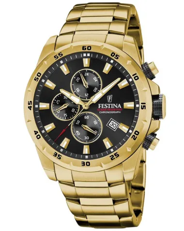 ZEGARĘK MĘSKI FESTINA CHRONO SPORT 20541/4 + BOX