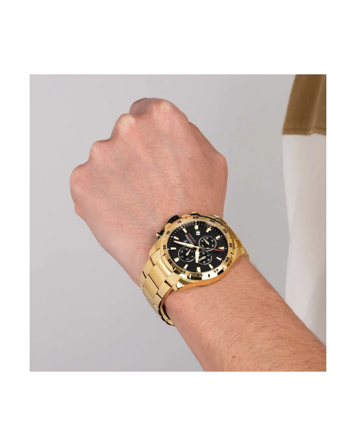 ZEGARĘK MĘSKI FESTINA CHRONO SPORT 20541/4 + BOX
