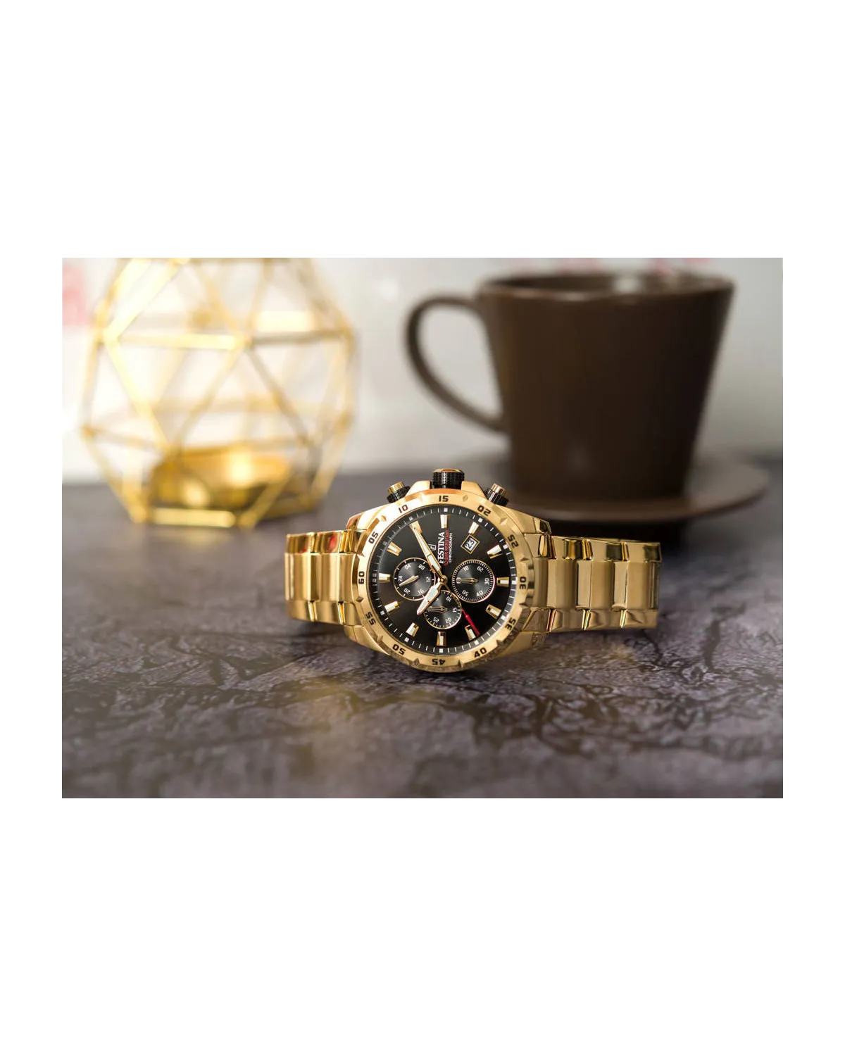 ZEGARĘK MĘSKI FESTINA CHRONO SPORT 20541/4 + BOX